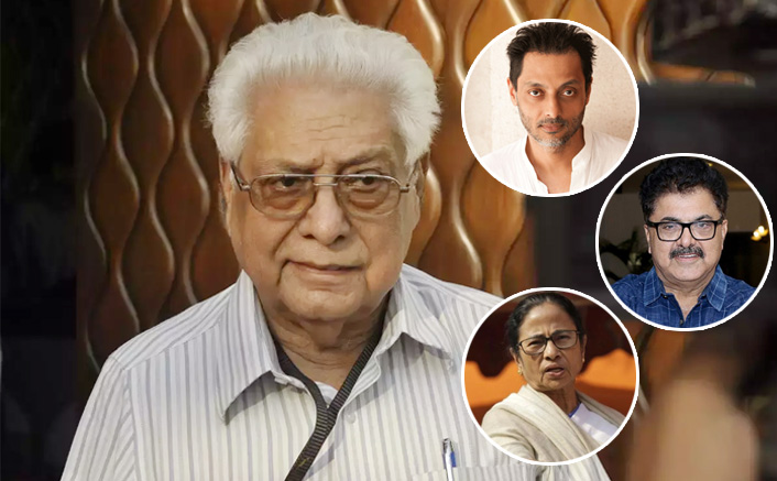 Renowned Filmmaker Basu Chatterjee Passes Away; Ashoke Pandit, Sujoy Ghosh & Others Pay Condolences