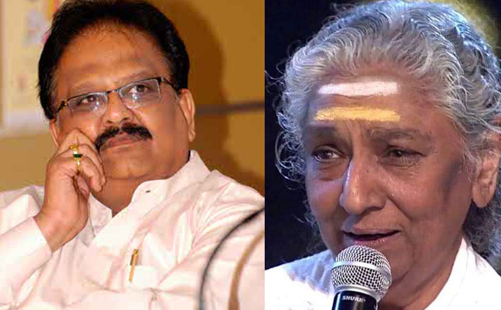 S Janaki Death Hoax: SP Balasubrahmanyam Rubbishes Disturbing Rumours About The Legendary Singer