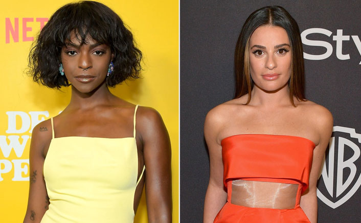 Samantha Ware REVEALS Lea Michele Was Abusing Power & Threatened To Get Her Fired