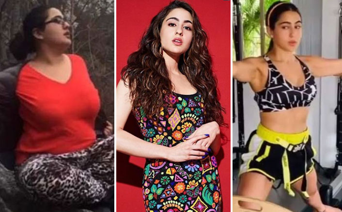 Sara Ali Khan's SHOCKING Weight Lose Transformation Video - All You Need To Know!