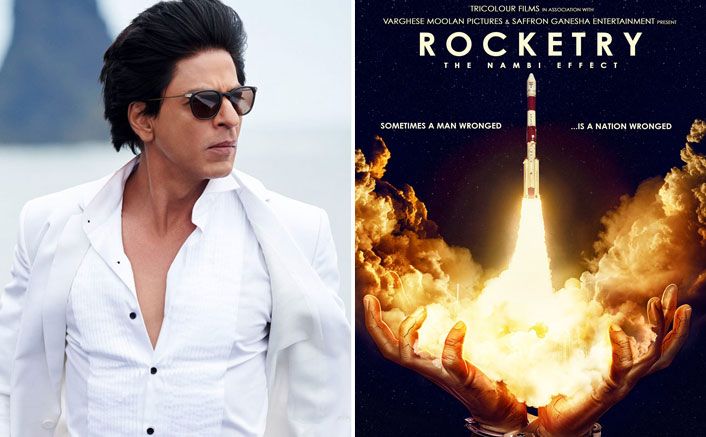  Shah Rukh Khan To Play THIS Part In R Madhavan’s Much Awaited Film Rocketry?