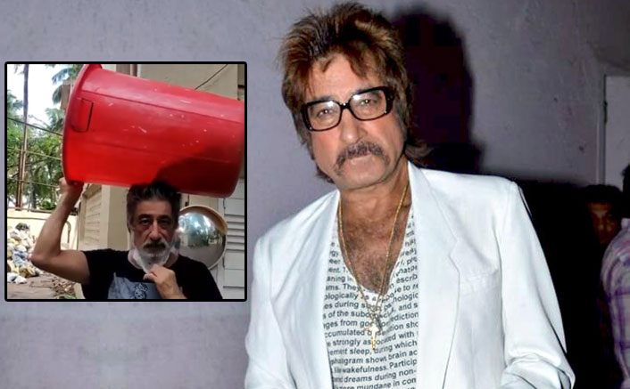 Shakti Kapoor's Latest Video Is STRICTLY For Alcohol Lovers, WATCH