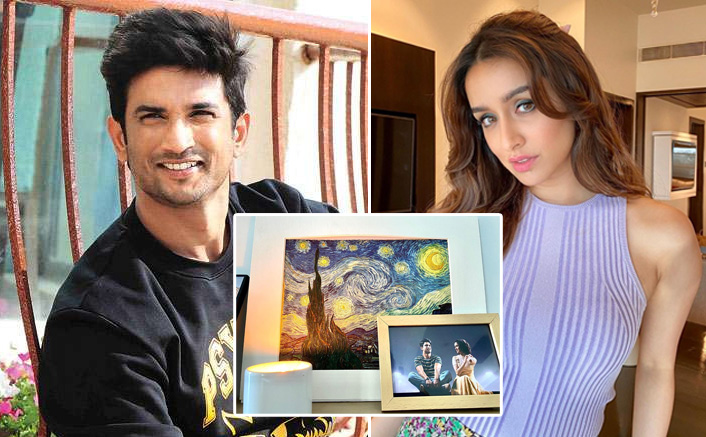 Shraddha Kapoor Remembers Sushant Singh Rajput His Kind Smile