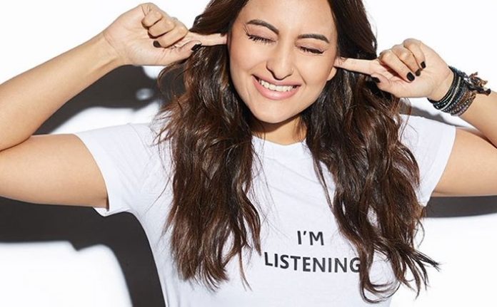 Sonakshi Sinha Has A Savage Response To Trolls And We Really Are Taking