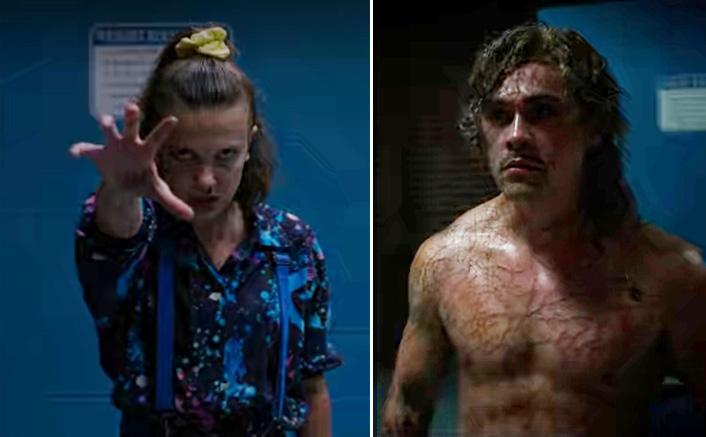 Stranger Things: Here’s How The Fight Sequence Between 'Eleven' Millie Bobby Brown & 'Billy' Dacre Montgomery Was Shot