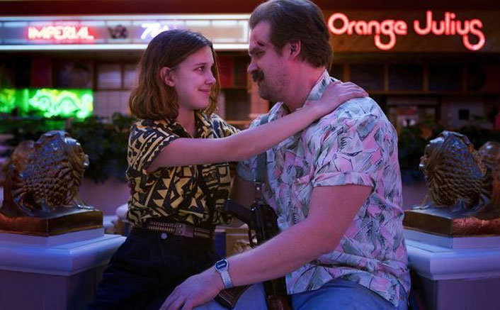 Stranger Things: On Father's Day, Makers Reveal They Know How Millie Bobby Brown & David Harbour's Show Will End! 