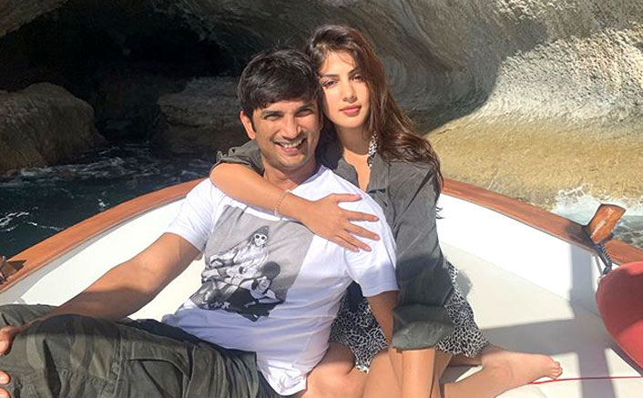 Sushant Singh Rajput Death: A Deleted Emotional Post Penned By Mahesh Bhatt's Associate On The Late Actor & Rumoured GF Rhea Chakraborthy Goes Viral