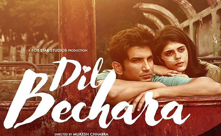 Sushant Singh Rajput & Sanjana Sanghi's Dil Bechara To Be FREE For Disney Plus Hotstar Users; Release Date OUT!
