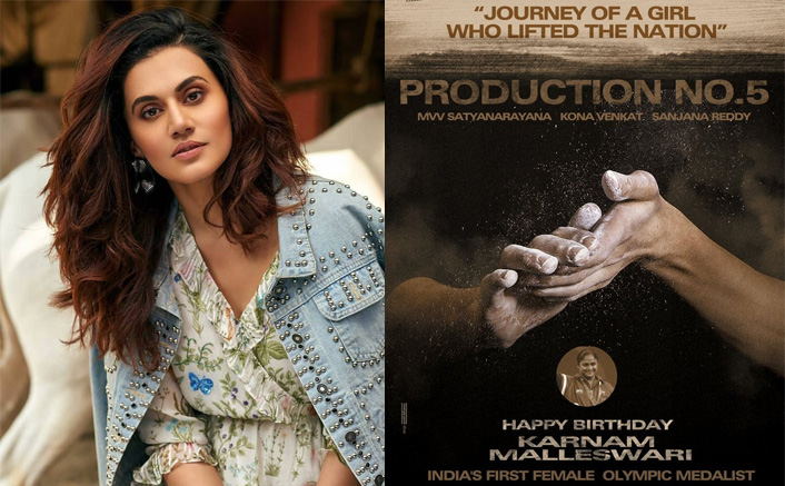 Taapsee Pannu To Star In Yet Another Sports Biopic Post Shabaash Mithu?