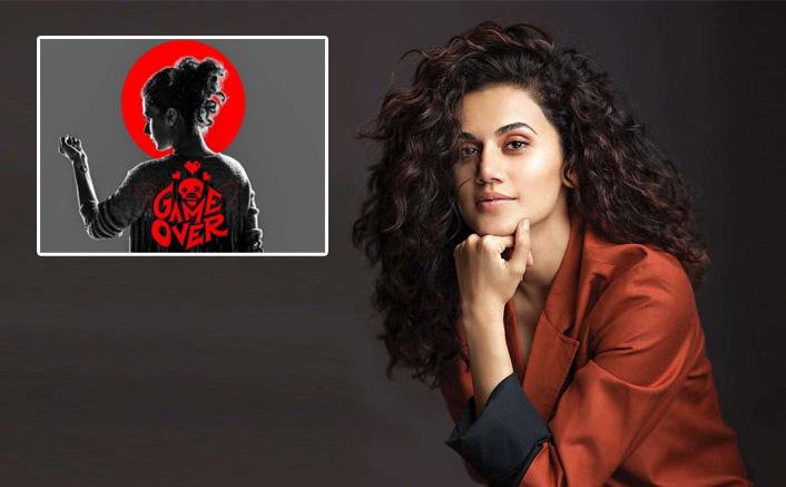 Taapsee Pannu's 'Game Over' clocks a year