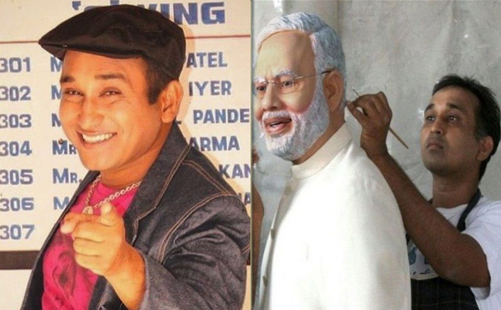 Taarak Mehta Ka Ooltah Chashmah: Did You Know? 'Sundarlal' Mayur Vakani Once Carved PM Narendra Modi's Statue Which Got Sold In Crores