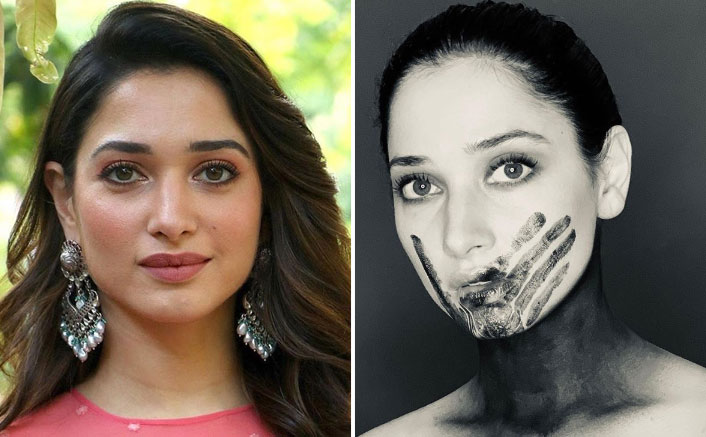Tamannaah Bhatia Gets Slammed For Supporting Black Lives By Saying 'All Lives Matter'