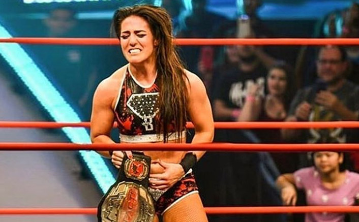 Tessa Blanchard Stripped From The Championship By Impact Wrestling; Here's Why