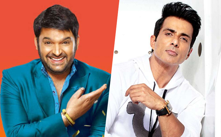 The Kapil Sharma Show: Sonu Sood To Grace The First Episode...