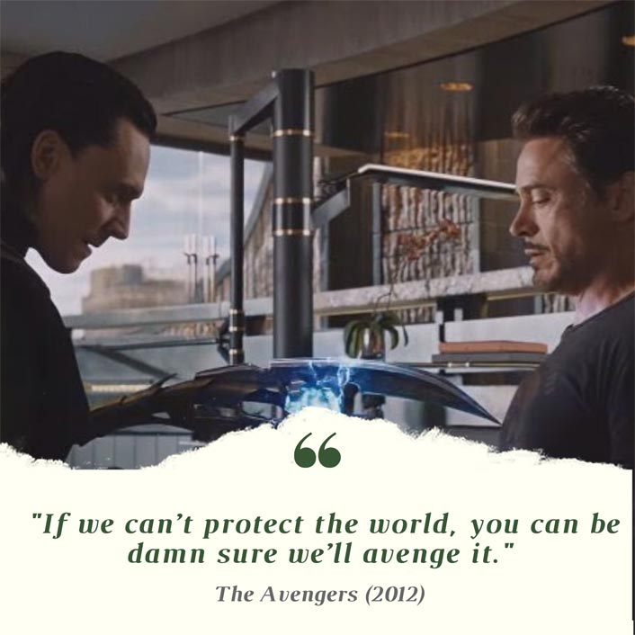 #ThrowbackThursday: THIS Banter Between Robert Downey Jr's Tony Stark & Tom Hiddleston's Loki Still Demands A Lot Of 'Seetis'