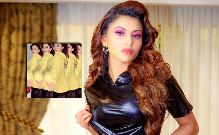 Urvashi Rautela Grooves To 'Savage' As She Switches On Her 'Beyonce ...