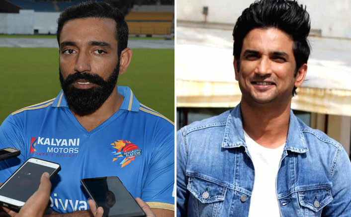Uthappa speaks out on depression after Sushant's death