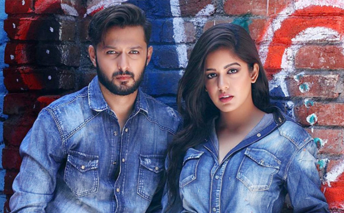 Vatsal Sheth & Ishita Dutta Shoot For An Upcoming Romantic Music Video At Home, Deets Inside