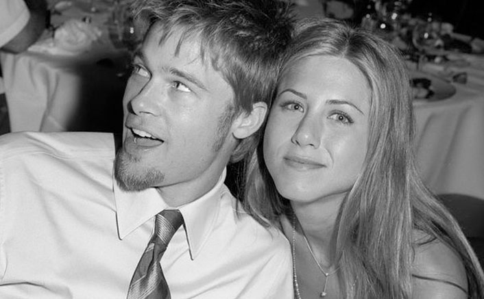 WHAT? Brad Pitt PROPOSED Jennifer Aniston Just After His Split With Angelina Jolie?