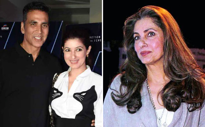 WHAT! Dimple Kapadia Thought Akshay Kumar Is A Gay While Discussing Daughter Twinkle Khanna’s Marriage