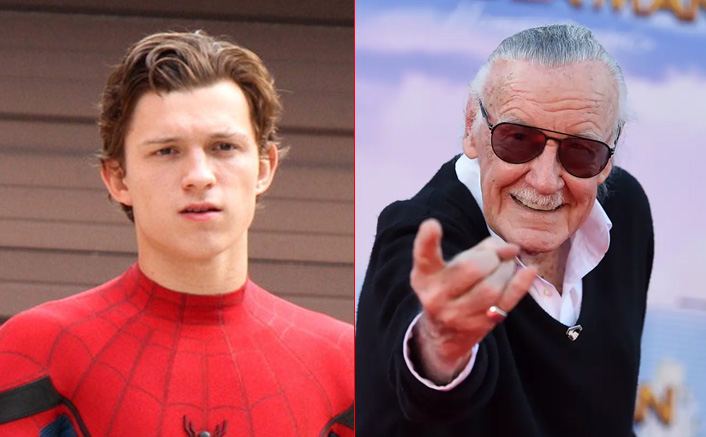 WHAT! Stan Lee Didn’t Like James Gunn's Decision Of Casting Tom Holland As Spider-Man