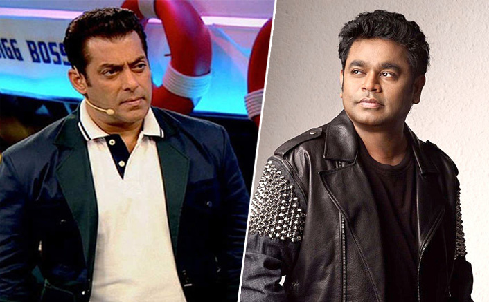 When AR Rahman TROLLED Salman Khan Over His Request Of Composing Music For Films