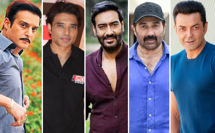 When Jimmy Sheirgill & Uday Chopra Won The Clash Against Ajay Devgn, Sunny Deol & Bobby Deol