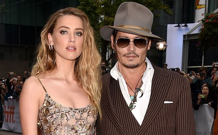 Johnny Depp Throws Yet Another BOMB At Amber Heard Over Settlement Money?