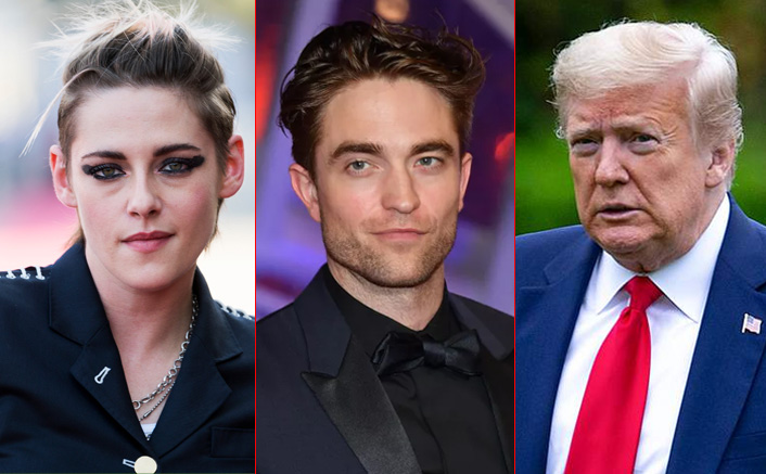 When Kristen Stewart Publicly Apologized To Robert Pattinson For Cheating & Donald Trump Got Involved Too - PAST TENSE(D)
