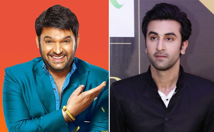 When Ranbir Kapoor Revealed He Wants To Play A Character Like Kapil Sharma