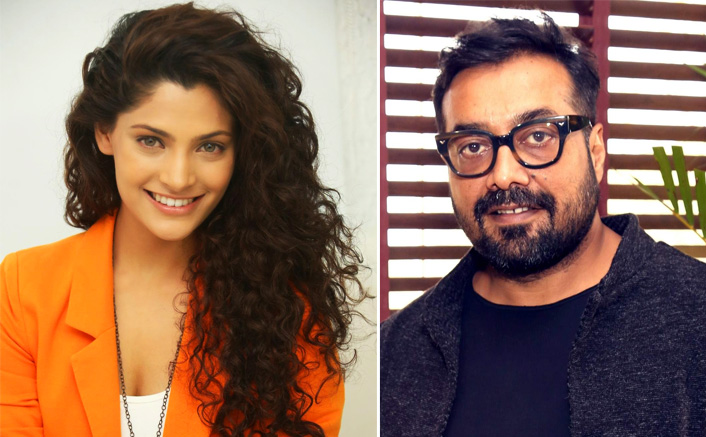 Anurag Kashyap On Saiyami Kher's Performance In Choked: "She Made Me Cry On The Monitor"
