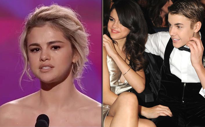 When Selena Gomez CRIED Publicly On The Stage For Justin Bieber, WATCH – PAST TENSE(D)