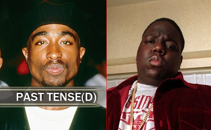 When Tupac Claimed Of F*cking Notorious B.I.G's Wife Fueling East Coast VS West Coast Rap Scene - PAST TENSE(D)