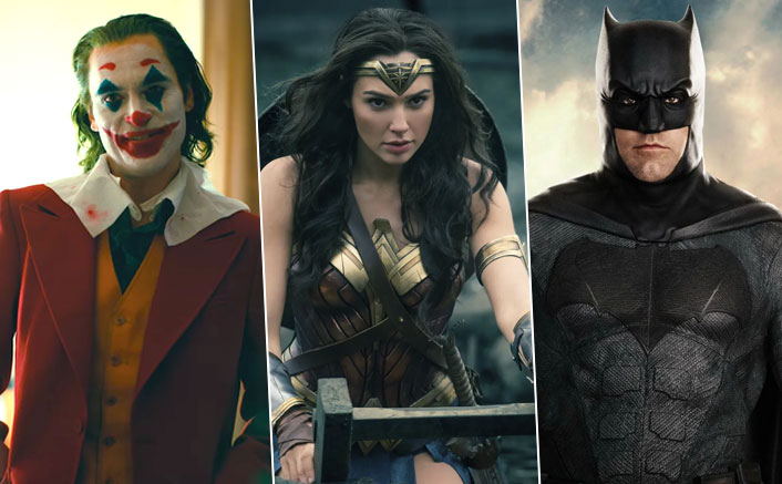 WHOA! DC's Stars Like Batman, Wonder Woman & Joker Are Joining The Podcast World