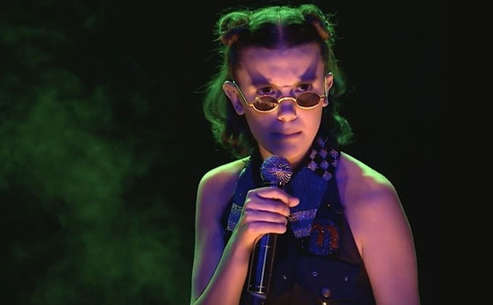 WHOA! Stranger Things Fame Millie Bobby Brown To Sign A RECORD Album Deal Soon 