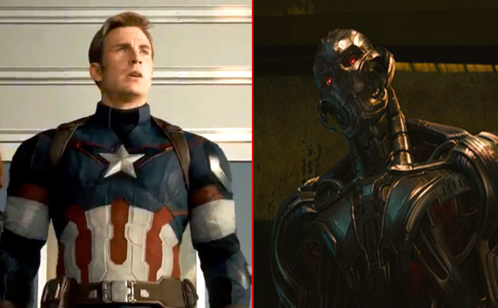 Wondering Why Ultron Was Disgusted By Chris Evans' Captain America? This Fan Theory Gives An Interesting Reason