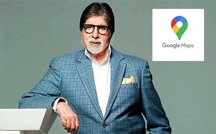 WOW! Amitabh Bachchan To Soon Be The Voice Of Your Google Maps?