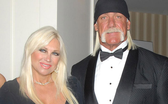 WWE Legend Hulk Hogan’s Ex-Wife Linda Hogan Banned From AEW After She ...