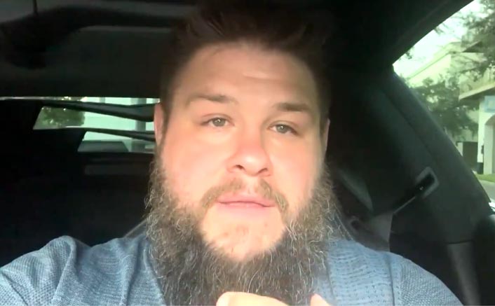 WWE Star Kevin Owens REVEALS Of Losing A Family Member Due To COVID- 19