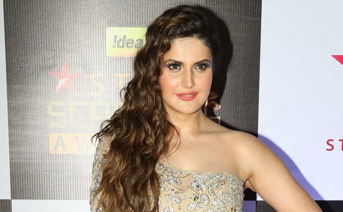 Zareen Khan On Playing A Lesbian Character In her Next: "Freedom Is Still Not Completely There"