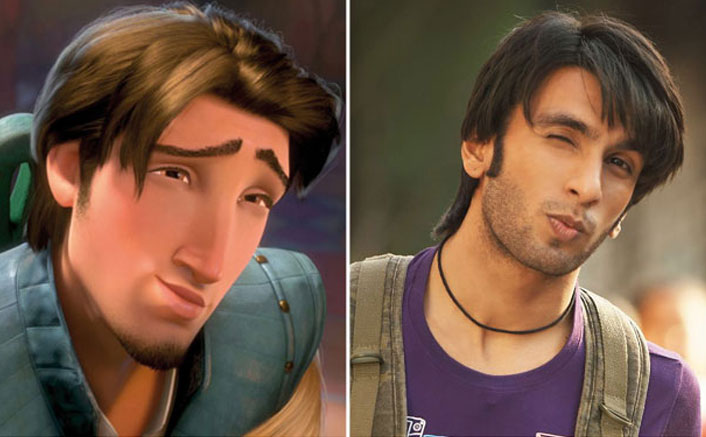 Hrithik Roshan To Deepika Padukone, Celebs Who Resemble Cartoon...