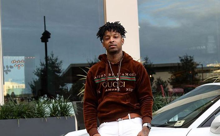 21 Savage To Lend A Helping Hand With Financial Literacy For Underprivileged Kids Amid Global Pandemic