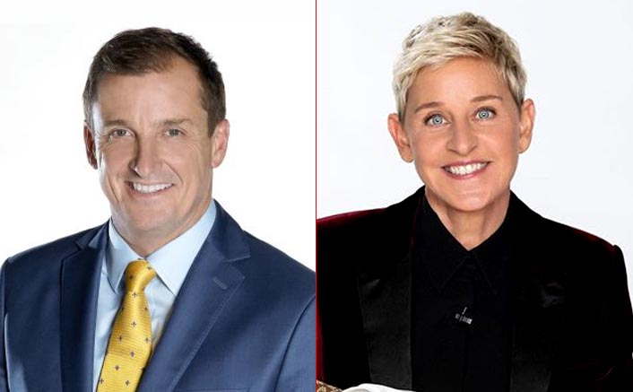4BC Host Neil Breen HINTS At Ellen DeGeneres' Controlling Behaviour Over The Staff