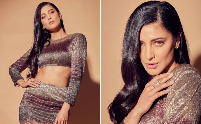 Shruti Haasan To Give Fans A Tour Into Her Musical Journey Via Her YouTube Channel