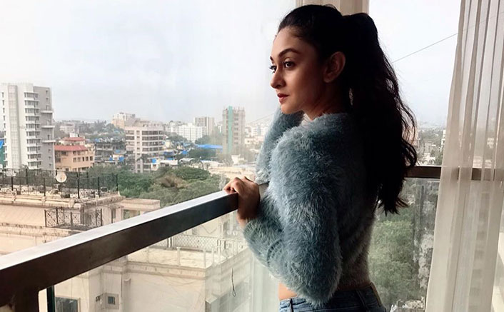 Aishwarya Arjun Tests Negative In Recent COVID-19 Test, Here's What The South Actress Has To Say