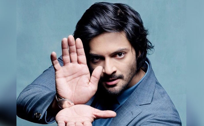 Ali Fazal bats for gender equality(Pic credit: alifazal9/Instagram)