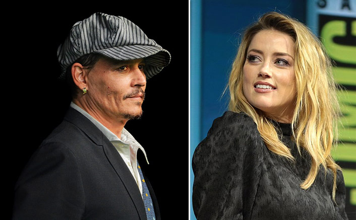 Amber Heard Calls Johnny Depp Manipulative, Says " Was Afraid He Was Going To Kill Me"