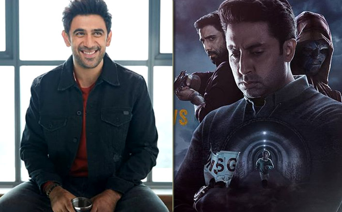 Amit Sadh On Breathe: Into The Shadows: 