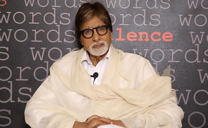 Amitabh Bachchan Tests Positive For COVID-19; Family Members Have Undergone Tests Too