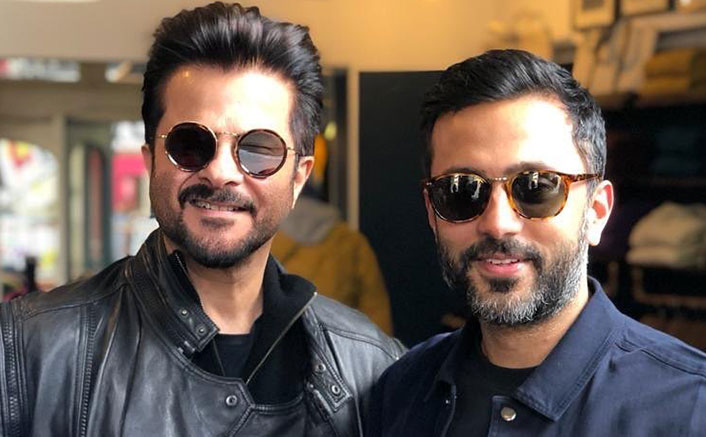 Anil Kapoor On Sonam Kapoor's Husband Anand Ahuja's Birthday: "Got Blessed With A Son-In-Law Like You"